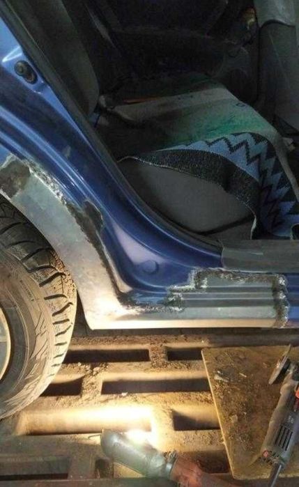 Услуги сварщика, Сварка авто, Любие виды сварки, Сварка Машин.