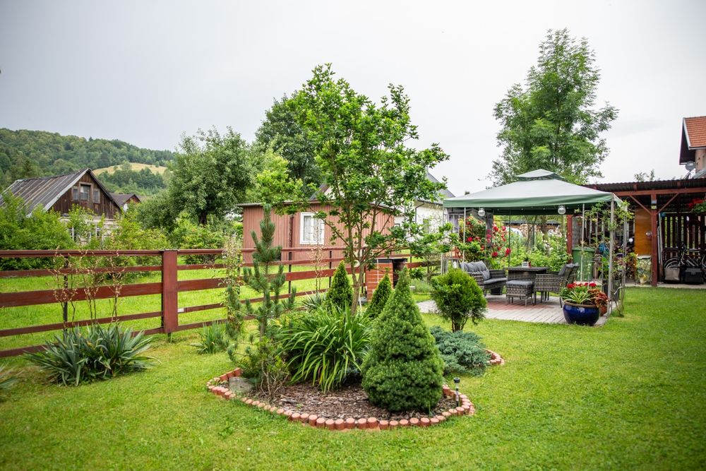 Apatrament w cichej spokojnej okolicy.