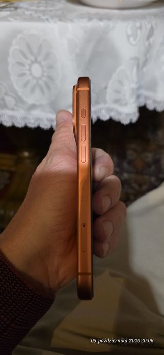 iPhone 17 Pro 256 GB – Stan Idealny – Gwarancja producenta do 27.11.2026 r.