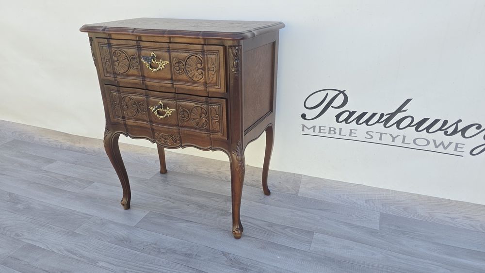 Szafka stylowa Chippendale