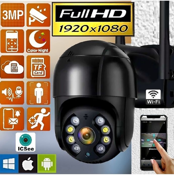 Продаю камера для спостереження.