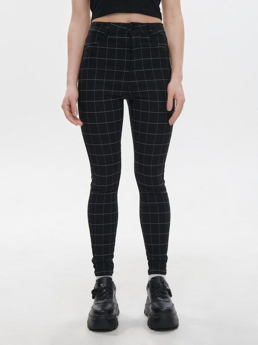 Штаны стрейчевые...CROPP