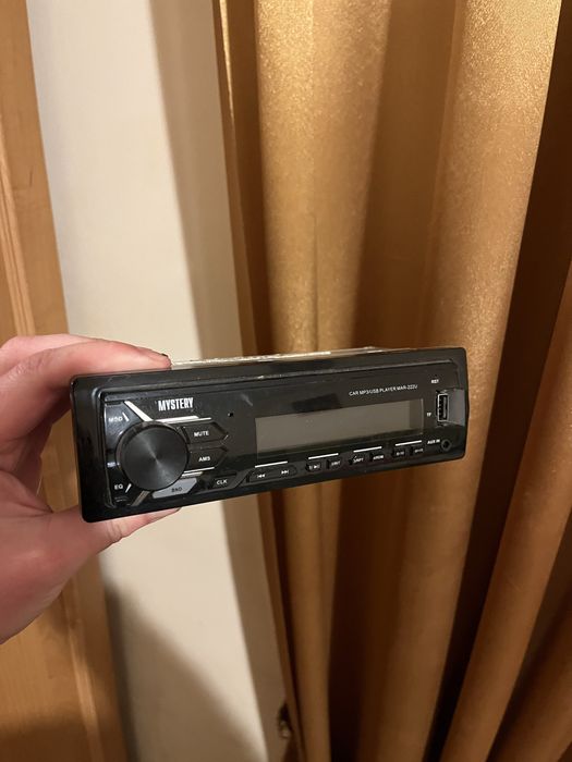 Магнітола Mystery MAR-222U ідеальний стан