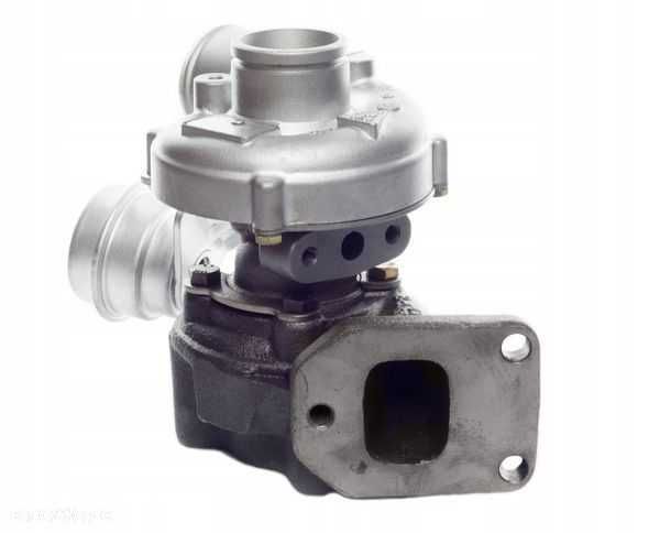 Ремонт Турбіни Volkswagen Transporter 1.9, 2.0, 2.5