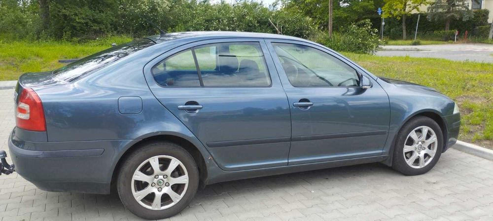 Skoda Octavia 2.0 140 km 2004 Salon Polska