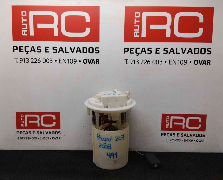 Boia Combustível 9684934480 - PEUGEOT 207/207+