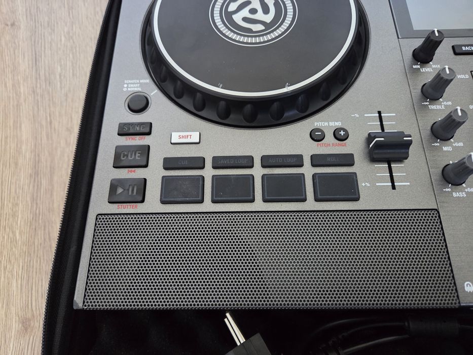 Numark mixstream pro go