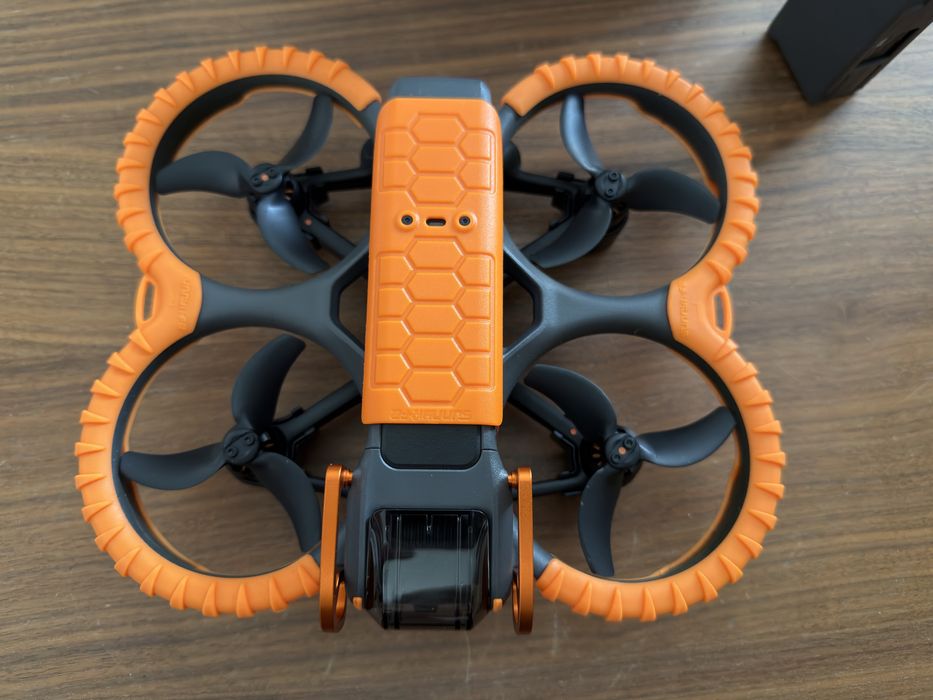 Dji Avata 2 + dodatki + 1 bateria + dji CARE!!!