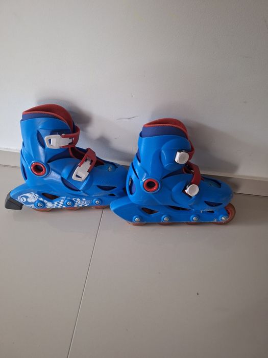 Rolki dziecięce 30-32