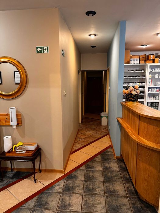 wynajem biura Śródmieście przy pasażu Grunwaldzkim, 120mkw