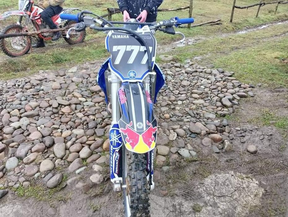 Продам Yamaha yz 450f можливий Обмін