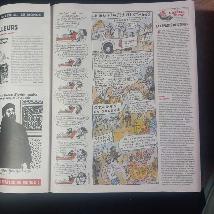 Jornal Charlie Hebdo