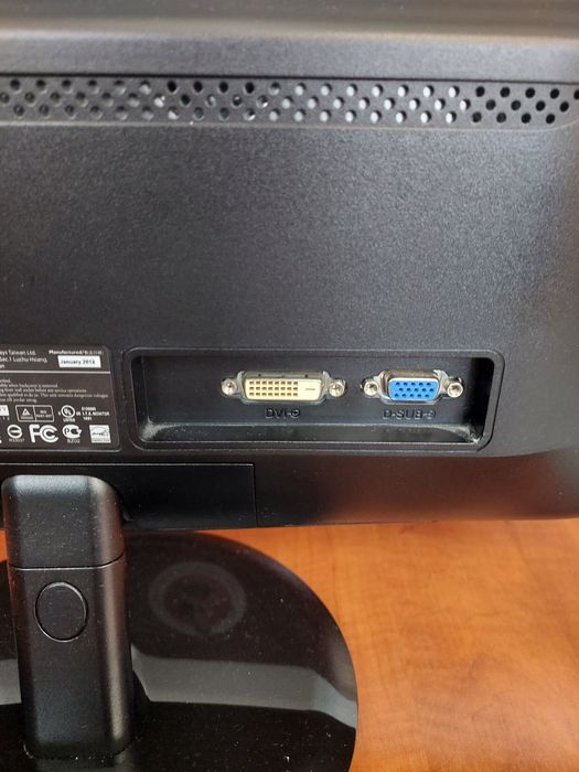 Monitor Philips 206V3LSB/00 20 cali