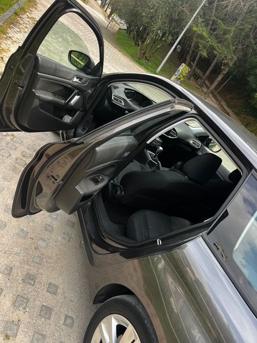 Peugeot 308 II SW    Venda urgente
