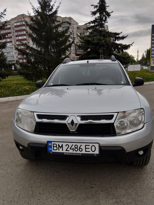 Продам RENAULT duster