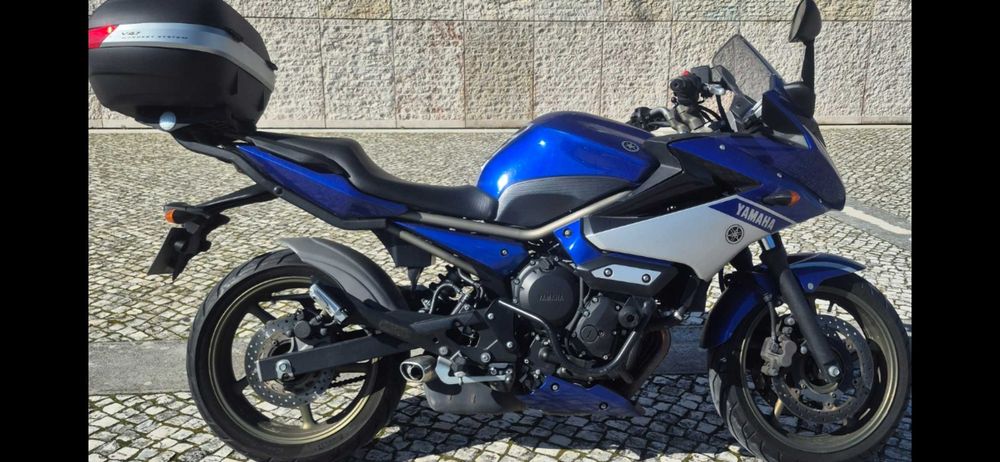 Yamaha XJ6 diversion impecável