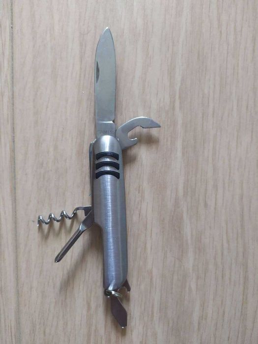 Нож-брелок дорожный