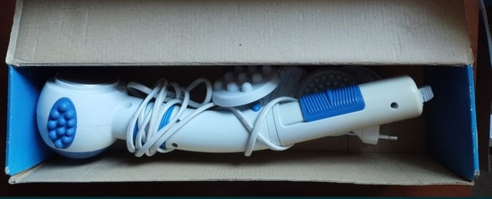 Электро-массажёр Коралл 2001.