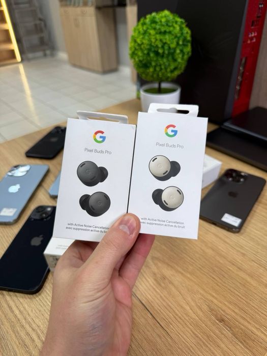 Google Pixel Buds Pro Нові Запаковані! Оплата Частинами!