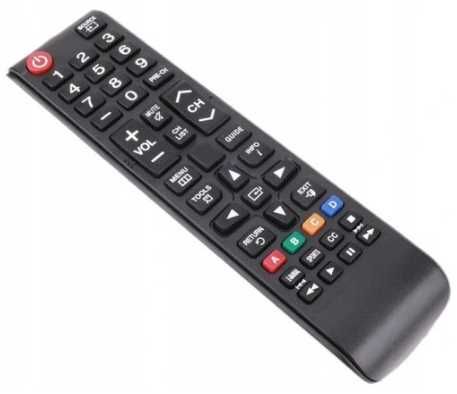 Pilot Uniwersalny do TV TV CZARNY 5288