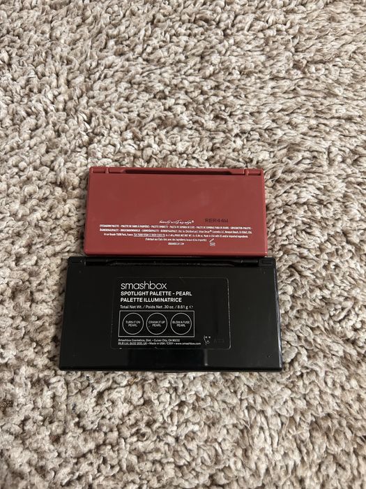 Zestaw kosmetyków Urban Decay + Smashbox