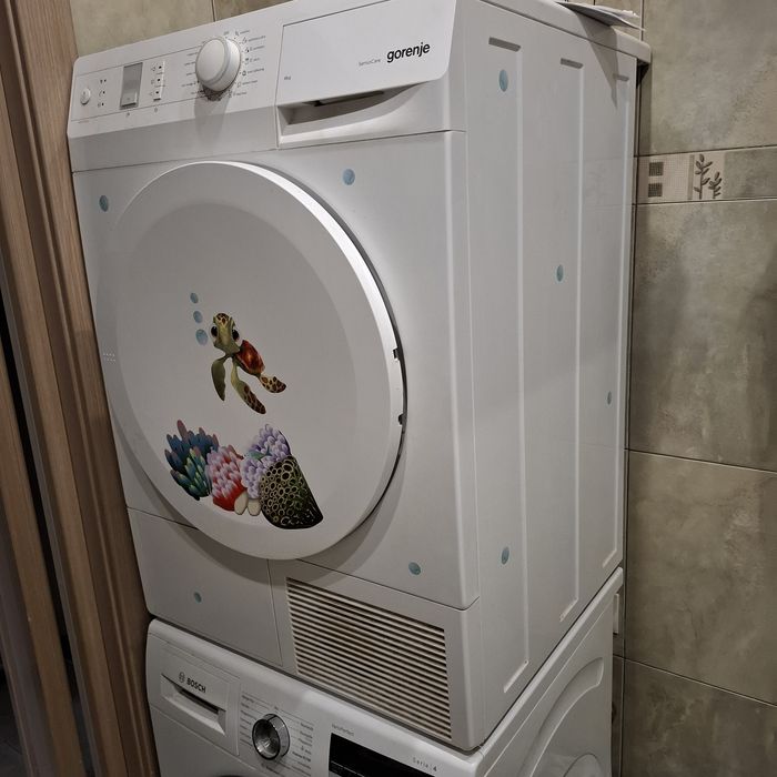 Сушильна машина Gorenje