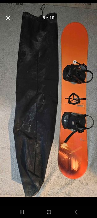 Deska Snowboardowa