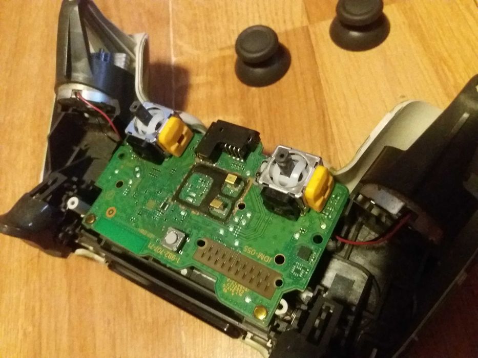 Sony Dualshock 4 V2 ps4 analogi hala