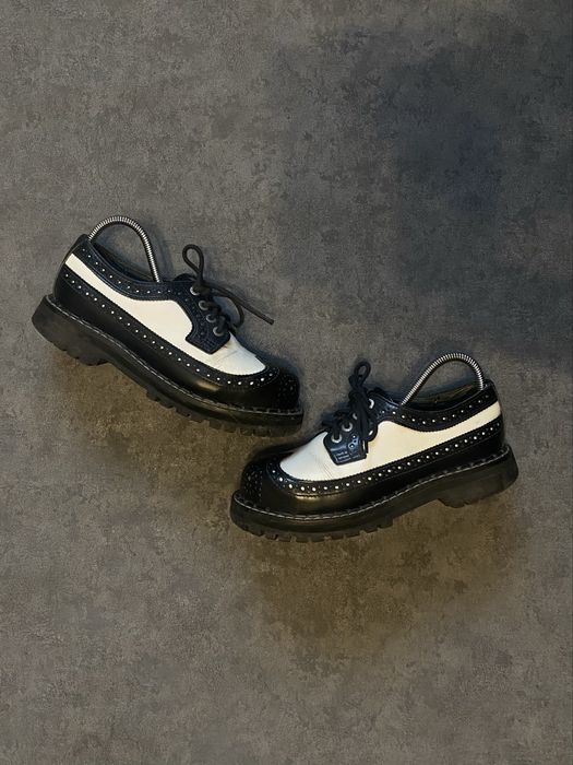 steel boots Gothic Metal punk type