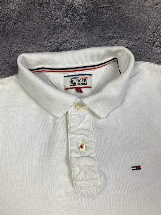 Поло Tommy Hilfiger Розмір S