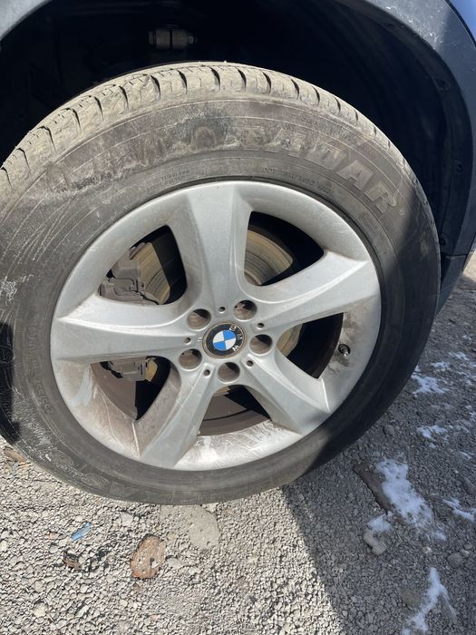 Диск 210 стиль BMW E70