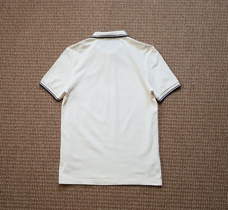 Fred Perry поло футболка оригінал M бежева