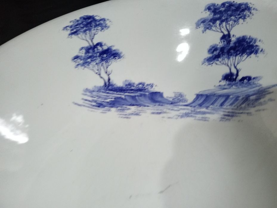 Grande Tigela/prato fundo japonês