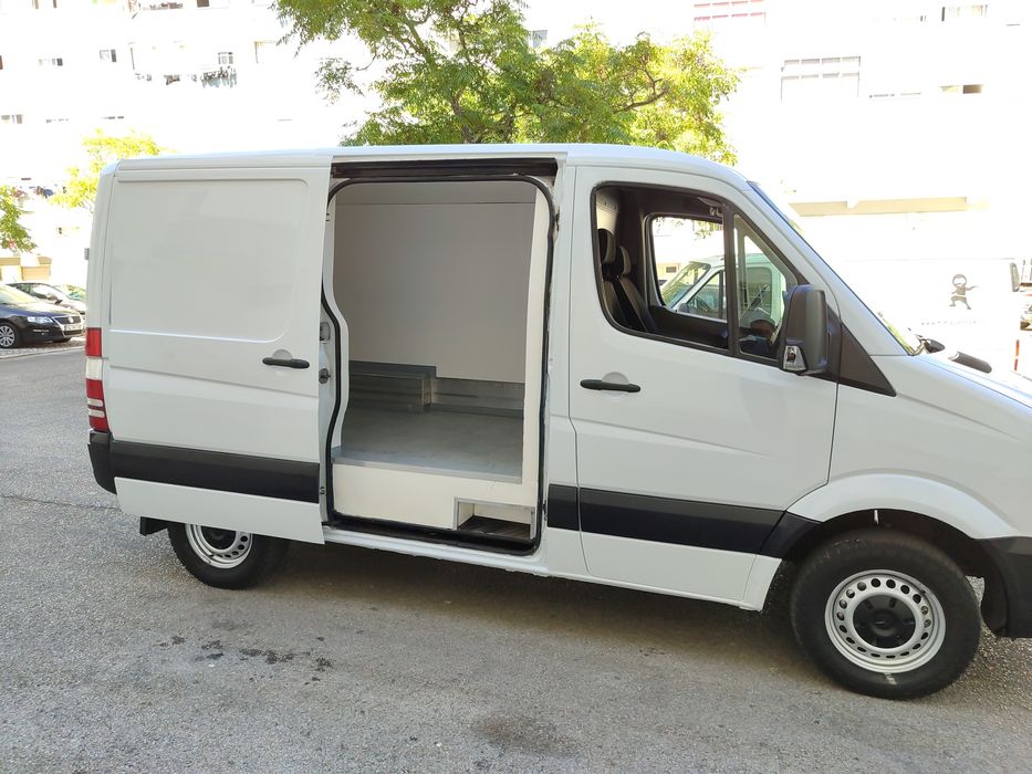 Mercedes -Benz Sprinter (Fibrada)