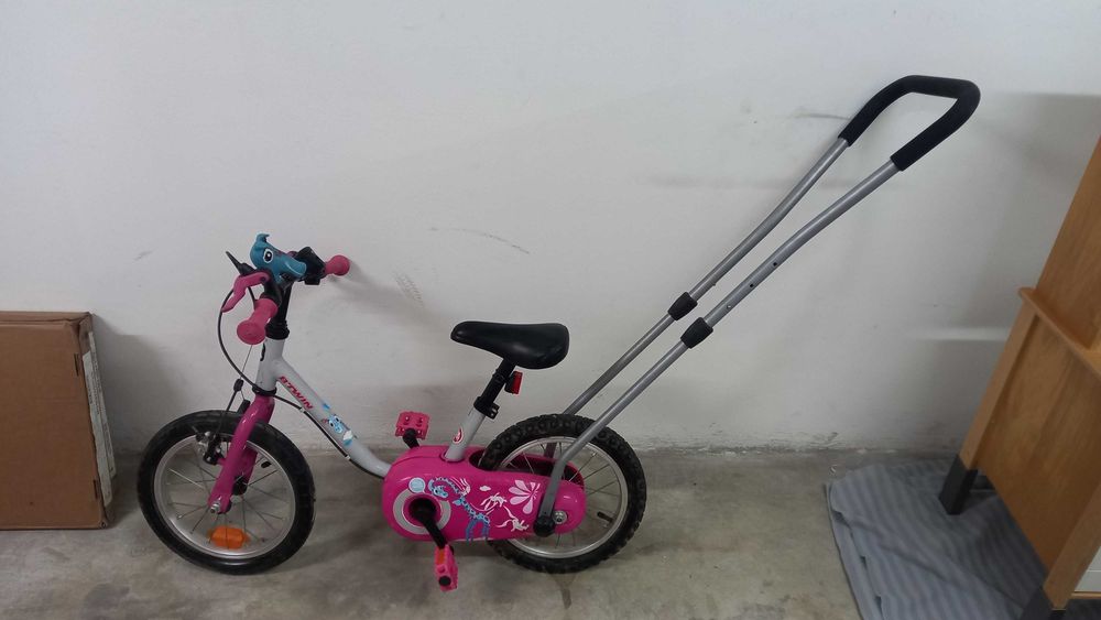 Bicicleta de criança