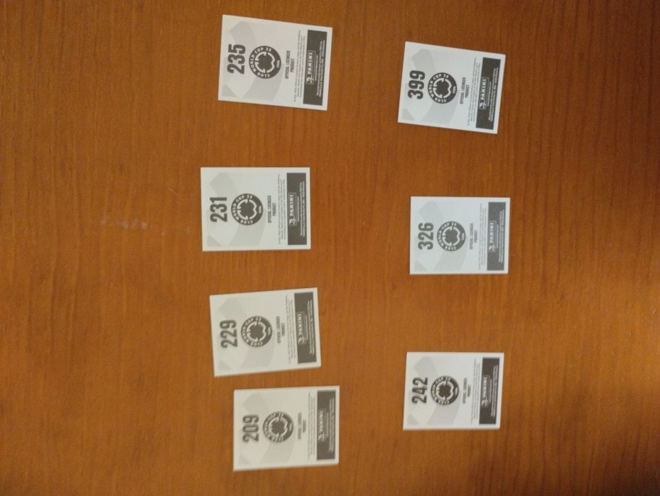 Cromos Mundial de clubes 2025