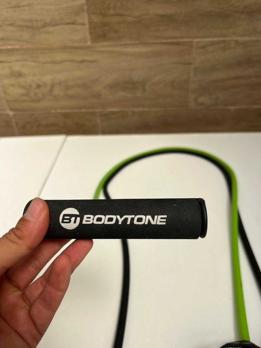 Conjunto 5 Elásticos de Resistência