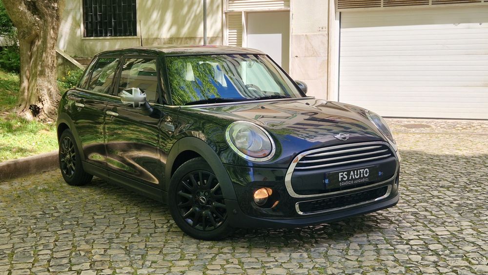 Mini 5 Portas ONE D *DESDE 182€ MÊS *