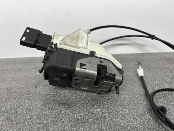 Fechadura / fecho porta lateral esquerda PEUGEOT Partner II