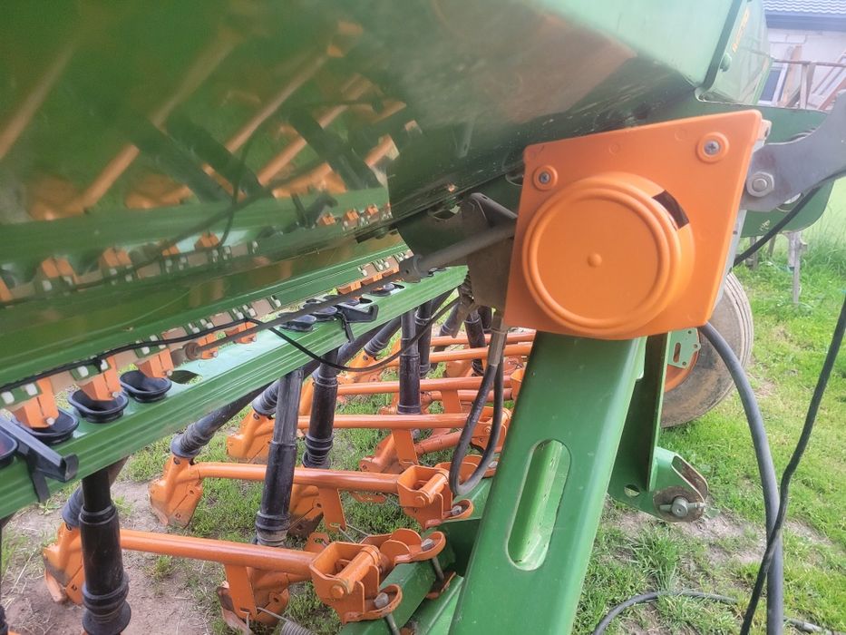 Ścieżki amazone d9 ad 303 kompletne