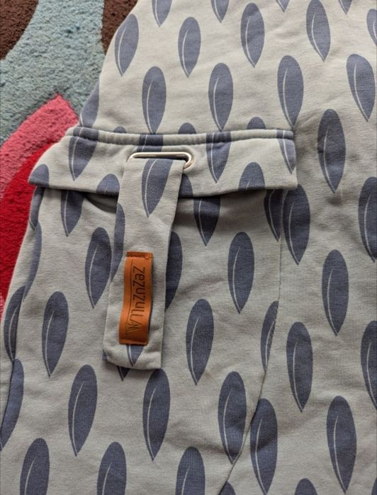 Ogrodniczki spodenki spodnie na szelkach Zzz Zezuzulla 92 98