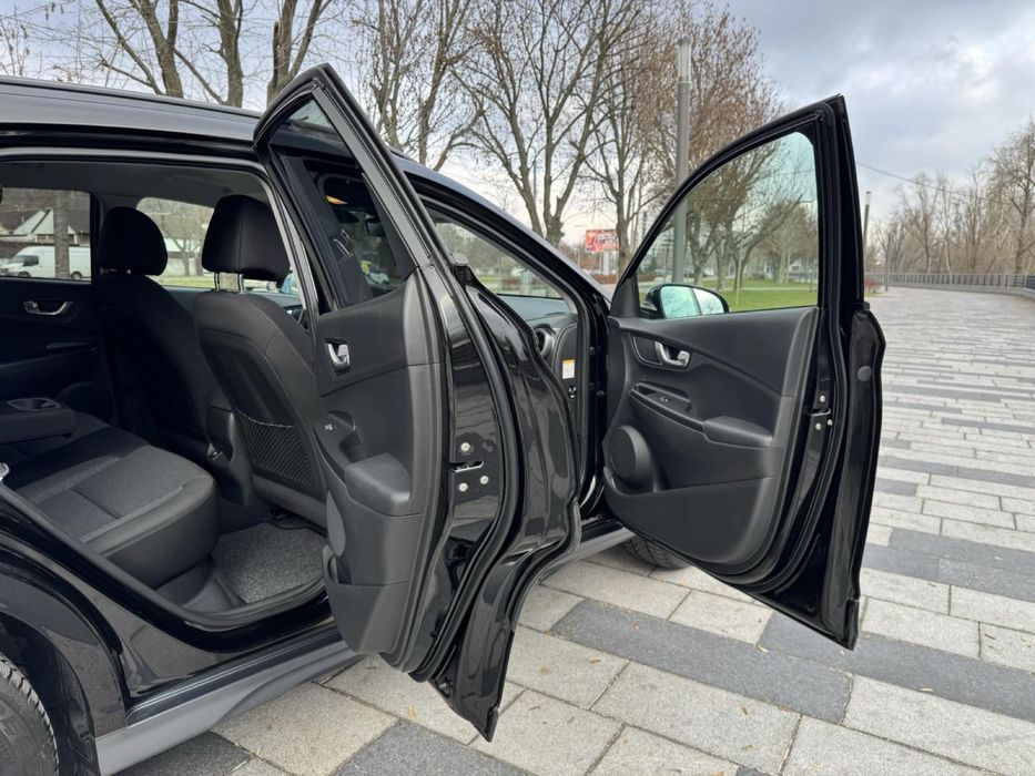 Hyundai Kona 40kw