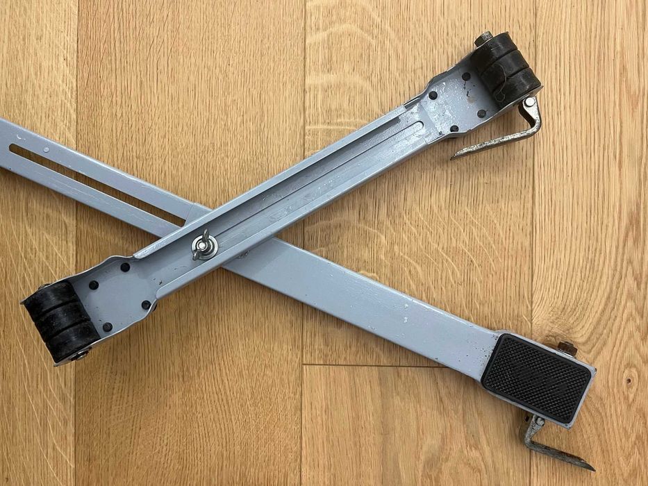 Apoios móveis para electrodomésticos