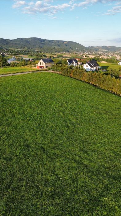 2 Dziłki w Pisarzowej 40 i 48 ar