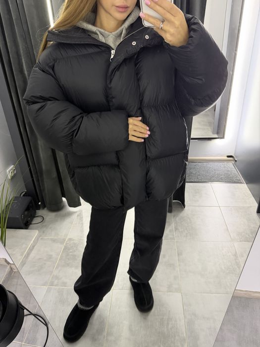 Зимовий пуховик H&M Premium