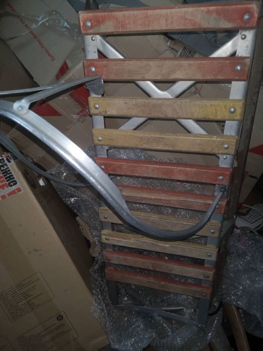 Детские санки под ремонт