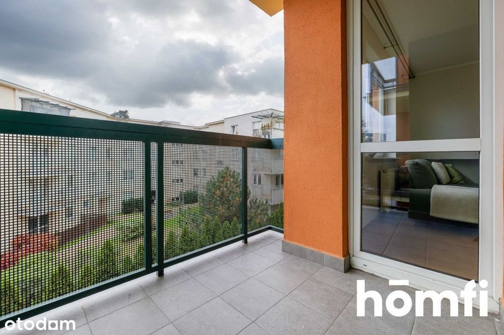 2 pokoje 46,6 m² | Galeria Zielone Wzgórza