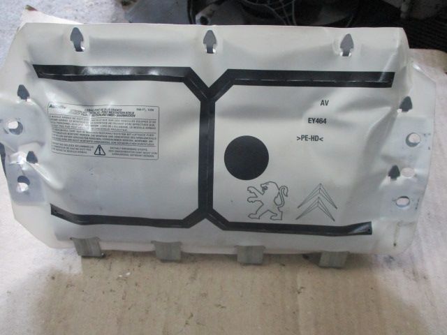 Airbag Passageiro 9683408680 PEUGEOT 207 2006