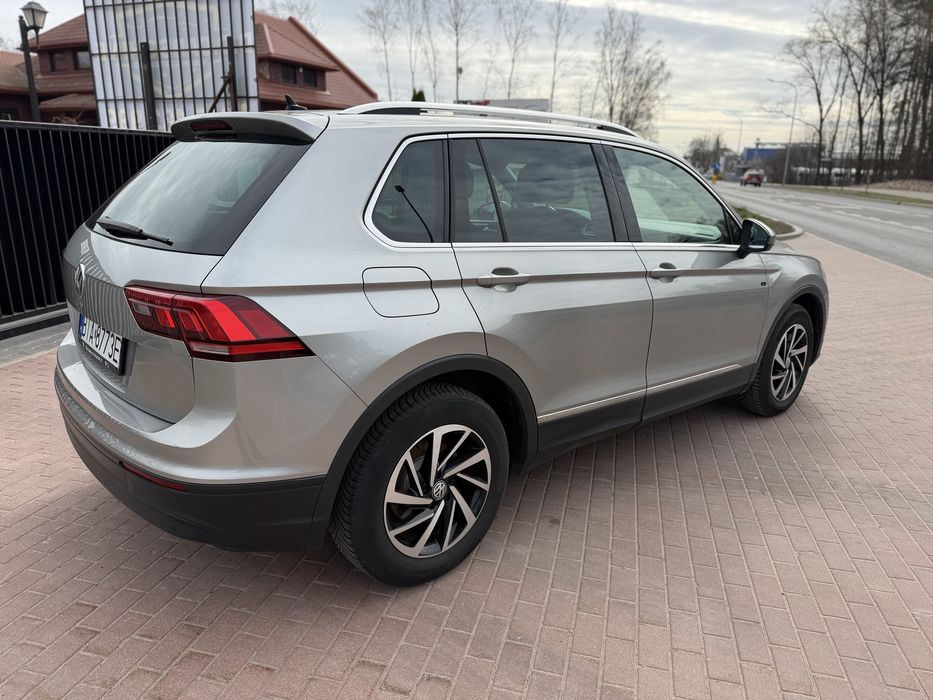 Volkswagen Tiguan 2.0 TDI 150 KM