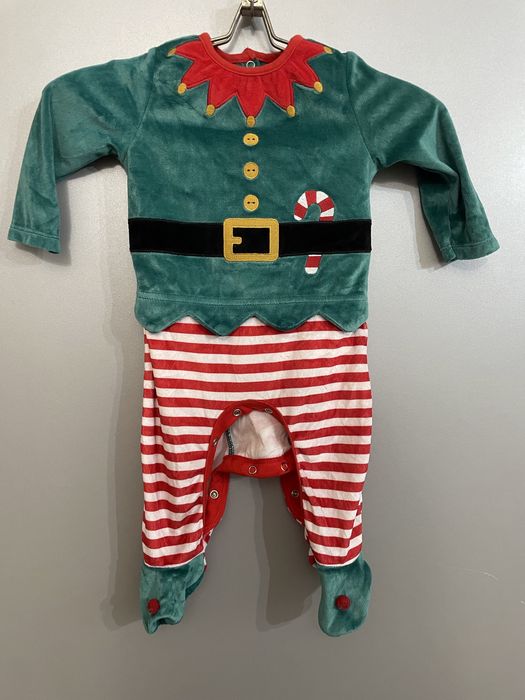 Новорічний одяг для малюка
